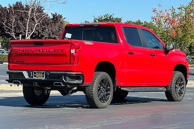 2021 Chevrolet Silverado 1500 Crew Cab 4WD Pickup for sale #C3744G - photo 2