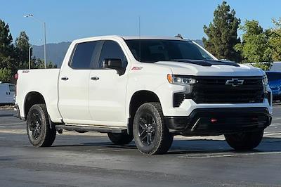 2023 Chevrolet Silverado 1500 Crew Cab 4WD Pickup for sale #C3761GX - photo 2