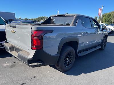 2025 Chevrolet Silverado EV Crew Cab 4WD Pickup for sale #C3780GX - photo 2