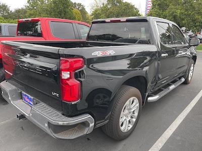 2025 Chevrolet Silverado 1500 Crew Cab 4WD Pickup for sale #C3792GX - photo 2