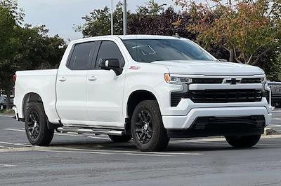 2025 Chevrolet Silverado 1500 Crew Cab 4WD Pickup for sale #C3831GX - photo 1
