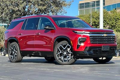 Used 2025 Chevrolet Traverse High Country for sale #C3842X - photo 1