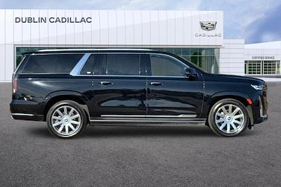 Used 2024 Cadillac Escalade ESV Premium Luxury Platinum for sale #C3871T - photo 1