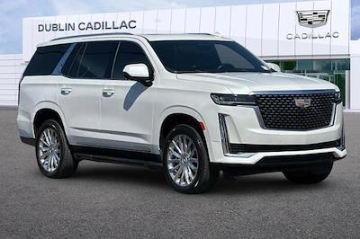 Used 2022 Cadillac Escalade Premium Luxury for sale #C3882T - photo 1