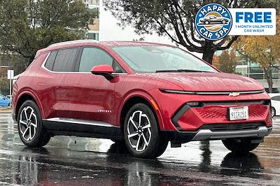 Used 2025 Chevrolet Equinox EV LT for sale #C3918GX - photo 1