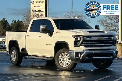 Used 2025 Chevrolet Silverado 2500 LTZ Crew Cab for sale #C3928GX - photo 1