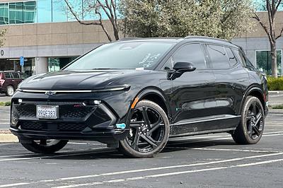 Used 2024 Chevrolet Equinox EV - photo 1