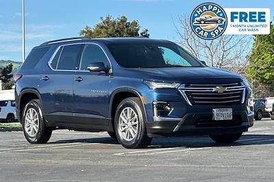 Used 2023 Chevrolet Traverse - photo 1