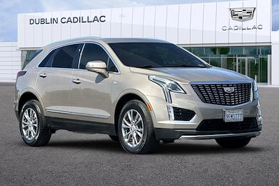 Used 2023 Cadillac XT5 - photo 1