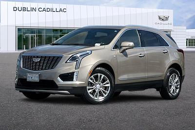 Used 2023 Cadillac XT5 - photo 1
