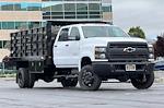 New 2023 Chevrolet Silverado 4500 Work Truck Crew Cab 4WD Knapheide Stake Bed for sale #C45858 - photo 1