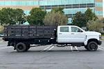 New 2023 Chevrolet Silverado 4500 Work Truck Crew Cab 4WD Knapheide Stake Bed for sale #C45858 - photo 4