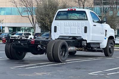 New 2023 Chevrolet Silverado 5500 Work Truck Regular Cab Cab Chassis for sale #C46505 - photo 2