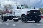 New 2023 Chevrolet Silverado 5500 Work Truck Regular Cab Cab Chassis for sale #C46505 - photo 3
