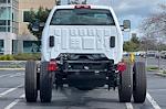 New 2023 Chevrolet Silverado 5500 Work Truck Regular Cab Cab Chassis for sale #C46505 - photo 5