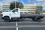 New 2023 Chevrolet Silverado 5500 Work Truck Regular Cab Cab Chassis for sale #C46505 - photo 7