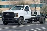 New 2023 Chevrolet Silverado 5500 Work Truck Regular Cab Cab Chassis for sale #C46505 - photo 8