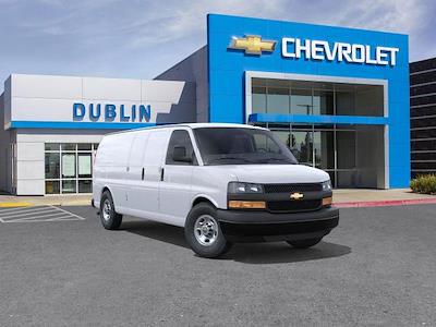 New 2023 Chevrolet Express 3500 Empty Cargo Van for sale #C46882 - photo 2