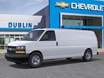 New 2023 Chevrolet Express 3500 Empty Cargo Van for sale #C46882 - photo 3