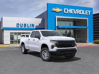 2025 Chevrolet Silverado 1500 Double Cab 4WD Pickup for sale #C47898 - photo 1