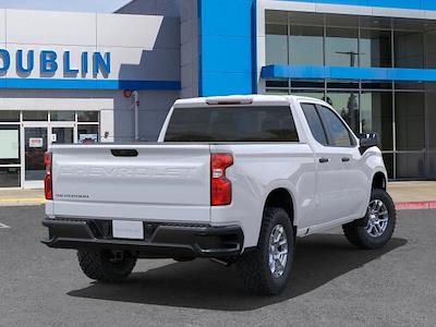 2025 Chevrolet Silverado 1500 Double Cab 4WD Pickup for sale #C47898 - photo 2