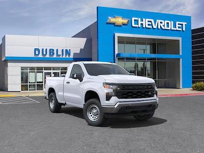 2025 Chevrolet Silverado 1500 Regular Cab 2WD Pickup for sale #C47935 - photo 1