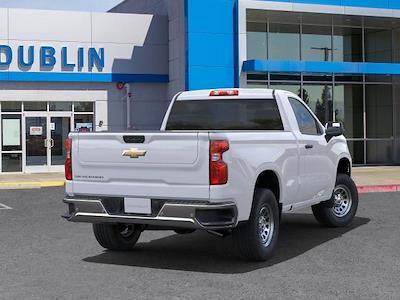 2025 Chevrolet Silverado 1500 Regular Cab 2WD Pickup for sale #C47935 - photo 2