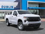 2025 Chevrolet Silverado 1500 Regular Cab 2WD Pickup for sale #C47935 - photo 8