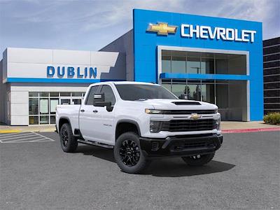 2025 Chevrolet Silverado 2500 Double Cab 4WD Pickup for sale #C48019 - photo 1