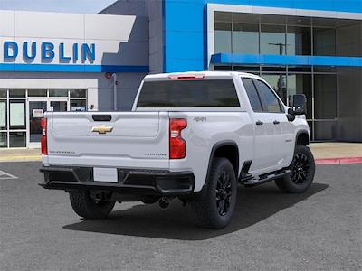 2025 Chevrolet Silverado 2500 Double Cab 4WD Pickup for sale #C48019 - photo 2