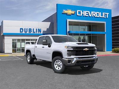 2025 Chevrolet Silverado 2500 Crew Cab 4WD Pickup for sale #C48027 - photo 1