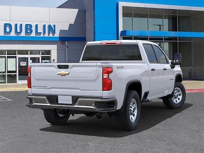 2025 Chevrolet Silverado 2500 Crew Cab 4WD Pickup for sale #C48027 - photo 2