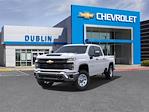 2025 Chevrolet Silverado 2500 Crew Cab 4WD Pickup for sale #C48027 - photo 8