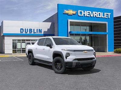 2025 Chevrolet Silverado EV Crew Cab 4WD, Pickup for sale #C48063 - photo 1