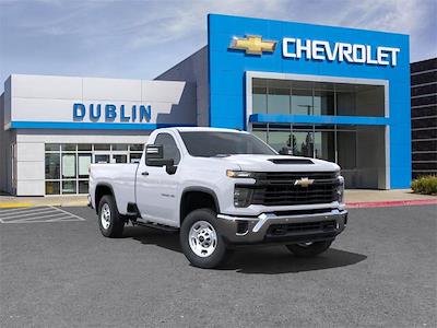 2025 Chevrolet Silverado 2500 Regular Cab SRW 2WD Pickup for sale #C48085 - photo 1