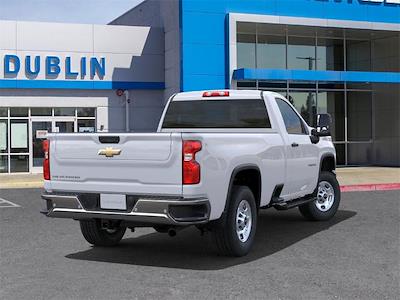 2025 Chevrolet Silverado 2500 Regular Cab SRW 2WD Pickup for sale #C48085 - photo 2