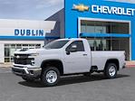 2025 Chevrolet Silverado 2500 Regular Cab SRW 2WD Pickup for sale #C48085 - photo 4