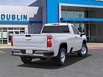 2025 Chevrolet Silverado 2500 Regular Cab SRW 2WD Pickup for sale #C48085 - photo 2