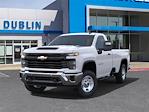 2025 Chevrolet Silverado 2500 Regular Cab SRW 2WD Pickup for sale #C48085 - photo 7