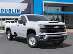 2025 Chevrolet Silverado 2500 Regular Cab SRW 2WD Pickup for sale #C48085 - photo 8