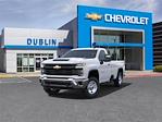 2025 Chevrolet Silverado 2500 Regular Cab SRW 2WD Pickup for sale #C48085 - photo 9