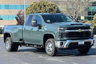 2025 Chevrolet Silverado 3500 Double Cab 4WD Pickup for sale #C48753A - photo 1