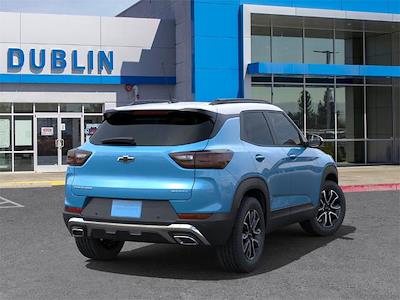 2025 Chevrolet Trailblazer FWD SUV for sale #C48807 - photo 2