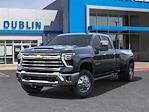 New 2025 Chevrolet Silverado 3500 LTZ Crew Cab 4WD Pickup for sale #C48833 - photo 6