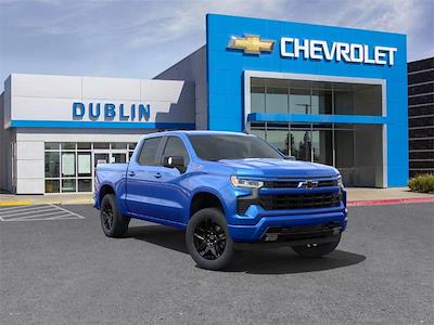 2025 Chevrolet Silverado 1500 Crew Cab 4WD Pickup for sale #C48876 - photo 1
