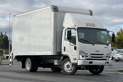 New 2025 Chevrolet LCF 4500 Regular Cab Box Truck for sale #C48944 - photo 1