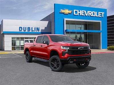 2025 Chevrolet Silverado 1500 Crew Cab 4WD Pickup for sale #C48958 - photo 1