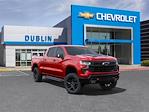 2025 Chevrolet Silverado 1500 Crew Cab 4WD Pickup for sale #C48958 - photo 1