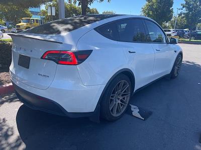 Used 2021 Tesla Model Y Performance AWD SUV for sale #C49023A - photo 2