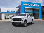New 2025 Chevrolet Silverado 1500 Work Truck Regular Cab Pickup for sale #C49029 - photo 9
